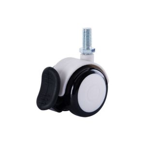 Buy cheap M10 Threaded Stem Roller Ball Hospital Caster Wheels 3 Inch from wholesalers