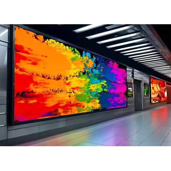 Quality 250*250mm Module Size Nova Control System P2.6 P3.91 P4.81 Full Color LED Display Screen for Indoor HD 4K Video Wall for sale