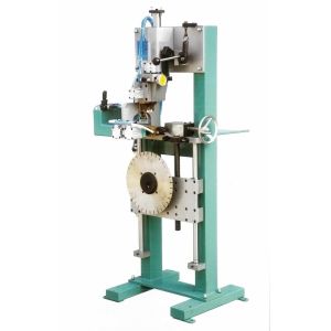 Buy cheap Semi Automatic Segment Brazing Machine For Diamond Saw Blade Segment from wholesalers