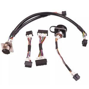 Buy cheap Nylon PBT Connector Automobile Wire Harness Practical Multipurpose from wholesalers