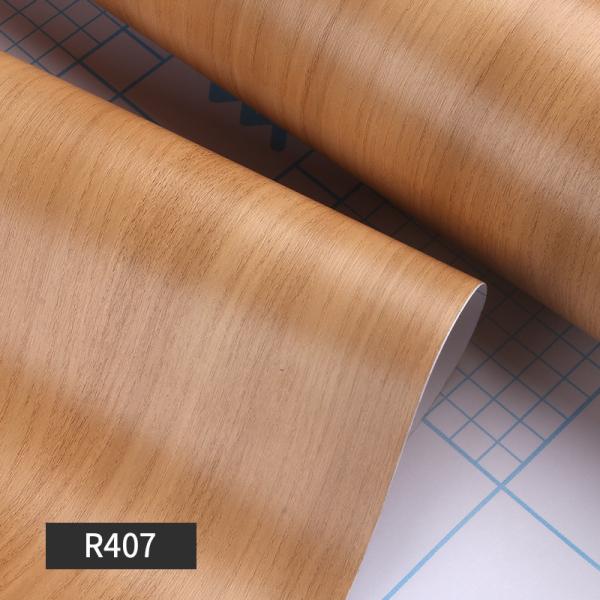 Quality Peel and Stick Wood Grain Contact Paper The Perfect Wood Wallpaper for Home Interior Decoration for sale