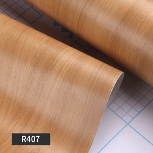 Buy cheap Peel and Stick Wood Grain Contact Paper The Perfect Wood Wallpaper for Home Interior Decoration from wholesalers