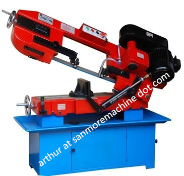 Quality BS712T Scissor Metal Band Sawing Machine for sale