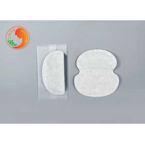Anti Bacterial Customized Adhesive Underarm Sweat Pads Underarm Disposable Pads