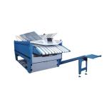 Buy cheap Hotel'S Linen Service With 1.5 KW Towel Folder Machine In 3-7 Seconds from wholesalers