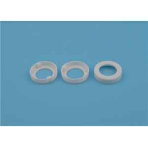 Buy cheap Advanced Ceramic Automotive Parts Rings , Bicycle Ceramic Parts Wear Resistant from wholesalers