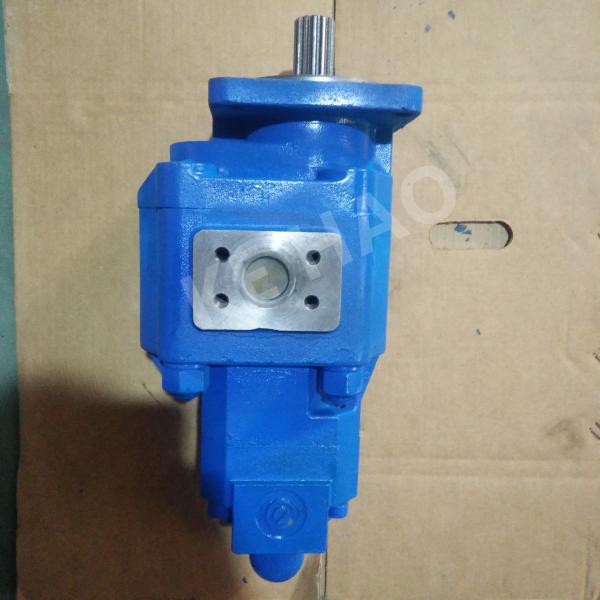 Buy cheap Single Loader Gear Pump Construction Machinery , Engineering Machinery from wholesalers