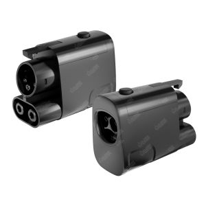 Factory Direct EV Connectors DC EVSE Adapter Tesla to Ccs1 Combo 1 Ccs Charger