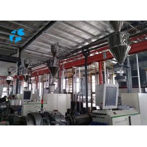 304 Pet Crystallizer Dryer Central Conveying System With PROFINET System