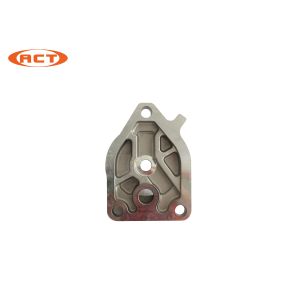 Yammer Excavator Spare Parts , Diesel Generator Oil Filter Head