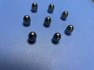 Buy cheap Cemented TC Tungsten Carbide Button Stable Chemical Properties product