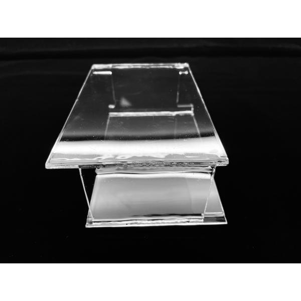 Buy cheap Clear Quartz Apparatus Perfect Instrument for Glass Physics Studies from wholesalers