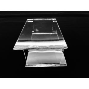Buy cheap Clear Quartz Apparatus Perfect Instrument for Glass Physics Studies from wholesalers