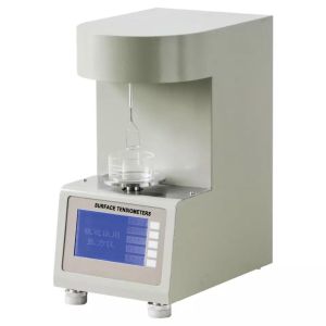 Buy cheap Electric automatic interfacial tension meter tensiometer surface tension analyzer Surface Tension Tester from wholesalers