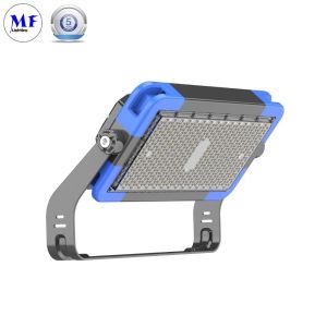 IP66 Waterproof LED High Mast Light With ADC12 Die-casting Aluminum For Stadium