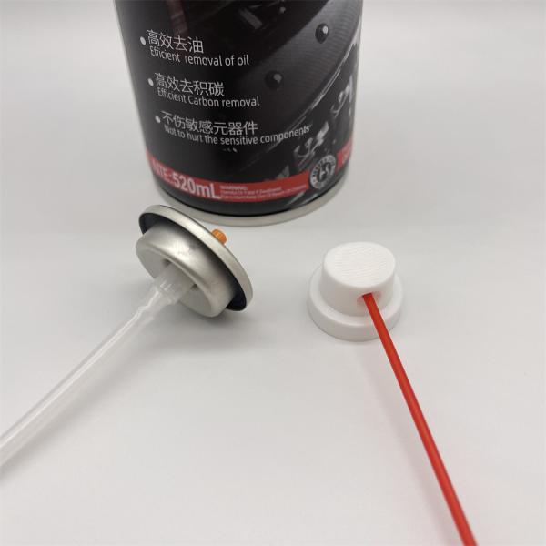 Professional MDF Kit Aerosol Valve for Car Care, Paint Enhancement and Protection