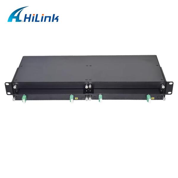40G 100G Dual Fiber to Single Fiber CVR LC Connector 1310nm
