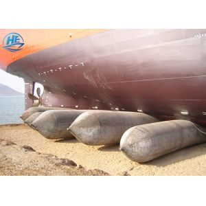 Buy cheap Ship Launching Lifting Salvage Balloon Docking Marine Rubber Airbags from wholesalers