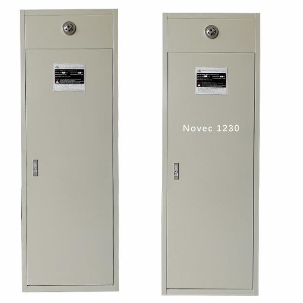 Upgrade Your Fire Safety with NOVEC 1230 Fire Suppression System Top-Rated and Effective for Industrial Facilities