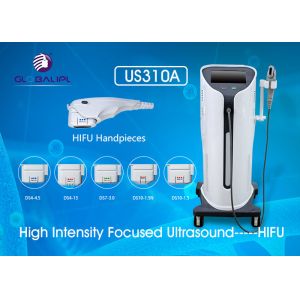 Buy cheap High Peak Power Radio Frequency Skin Tightening Devices For Skin Tightening / Acne Removal from wholesalers