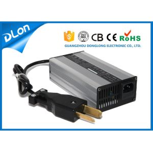 Buy cheap CE rosh club car 36v 48v golf cart charger with 2 crow foot plug from wholesalers