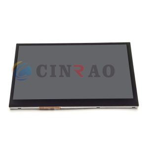 10.1 Inch C101EAN01.0 Automotive LCD Display With Capacitive Touch Screen Panel