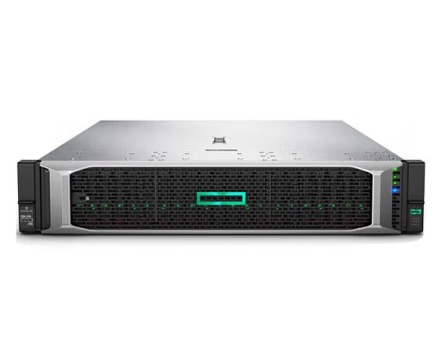 Buy cheap HPE ProLiant DL380 Gen10 Server 2U Rack with 8SFF Scalable Storage 32G Internal Memory and 35kg Weight from wholesalers