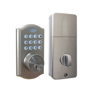 Buy cheap Password Bluetooth Smart Electronic Door Lock from wholesalers