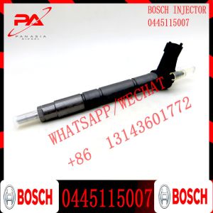 Buy cheap 0445115007 Original New Diesel Common Rail Fuel Injector 166003429R 0445115007 For R-enault Trafic 2.0 Dci from wholesalers