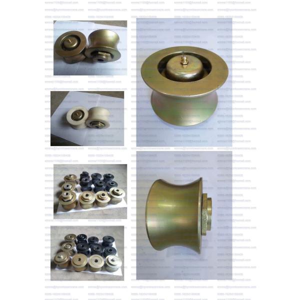 Buy cheap SC Building Elevator Spare Parts Coupling Roller Pinion Ect from wholesalers