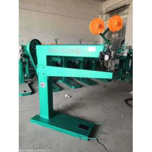 Buy cheap Manual Carton Stitching Machine for Corrugated Cardboard Feeding and Stitching in 380V from wholesalers