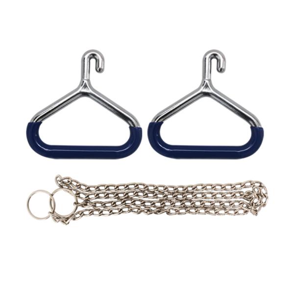 Quality Stainless Steel OB Chain Consists Of 2 Hooks And 1 Chain For Pregnancy Support for sale