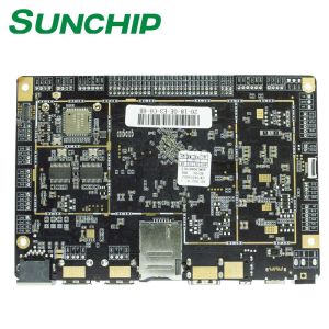 Buy cheap EDP LVDS 4K Embedded System Board Quad Core Rockchip Rk3288 OEM 7X24 Unattended Mainboard from wholesalers