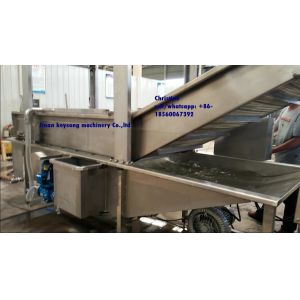 Buy cheap Fresh Fruit And Vegetable Processing Machinery Cleaning Equipment High Efficiency from wholesalers