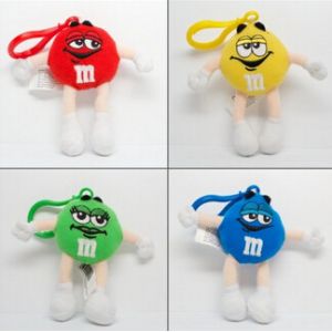 Buy cheap M&M’ Character Collection Keychain Plush Toys from wholesalers