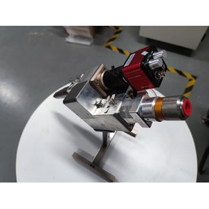 Buy cheap Deep Penetration Wobble Laser Welding Head , 1000w Fiber Laser Head Non Contact from wholesalers