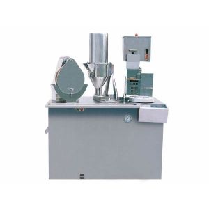 Buy cheap CGN Semi-automatic Capsule Filling Machine from wholesalers