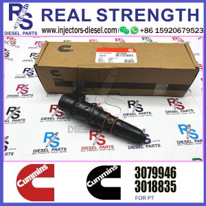 Buy cheap K19 KTA19 K38 KTA38 K50 KTA50 Diesel Engine Spare Common Rail Fuel Injector 3079946 from wholesalers