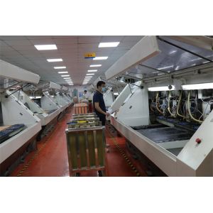 Buy cheap White Silkscreen FR4 Printed Circuit Board Aluminum Multilayer PCB Board 1.6mm from wholesalers