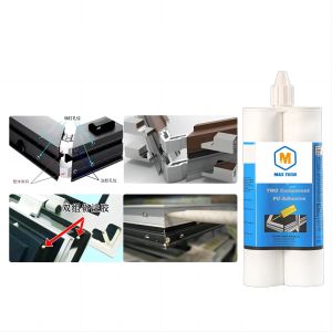 Buy cheap Two Component Polyurethane Adhesive Sealant for Corner Angle Frame Assembly for Windows and Doors from wholesalers