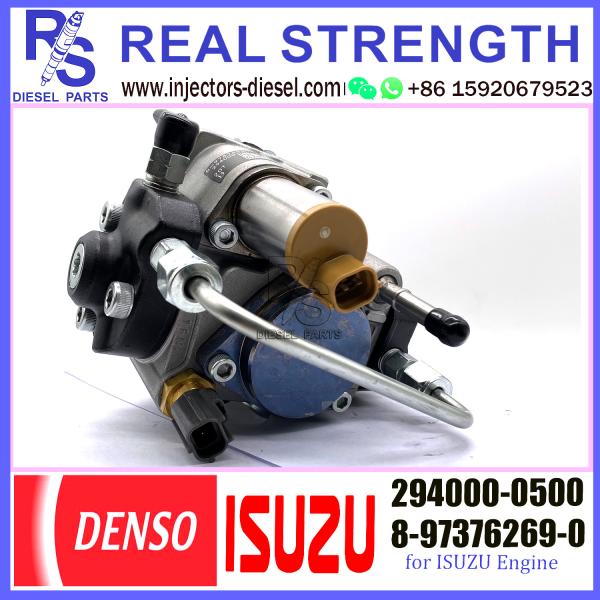 DENSO Diesel Engine Fuel HP3 pump 294000-0500 8-97376269-0 8-97376269-1 294000-0490 FOR ISUZU S4400 engine