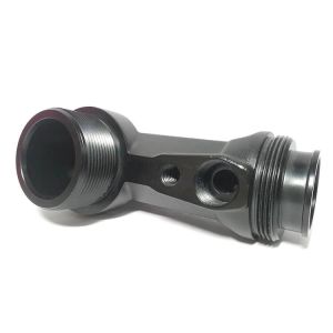 Micro-arc Oxidation in Surface Treatment for CNC Machined Parts