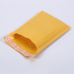 Kraft Bubble Mailer Packaging Envelope Bubble Mailing Packaging Roll Bag