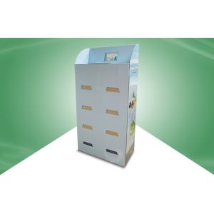 Point of Purchase Cardboard Display Stands