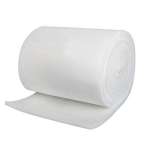 Buy cheap F5-600g Ceiling Hepa Filter Material Roll For Spray Booth/Roof Filter/Paint Booth from wholesalers