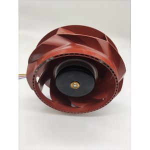 Buy cheap 4000RPM 410CFM 24V DC Centrifugal Fan for electronic air cleaner from wholesalers