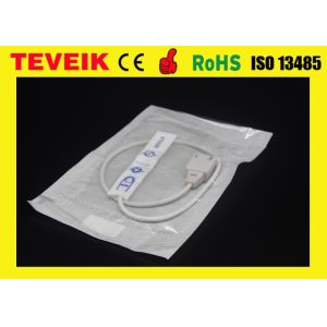 Ms Neonate disposable spo2 sensor 3ft LNCS Neo - L Transpore type for Rad 5, 6,