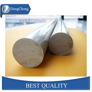 Buy cheap Industrial Aluminium Solid Round Bar High Strength For Aerospace from wholesalers