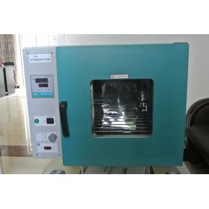 Buy cheap Stainless Steel Lab Drying Oven DHG-9620A Model 4000W Input Power 620L Volume from wholesalers