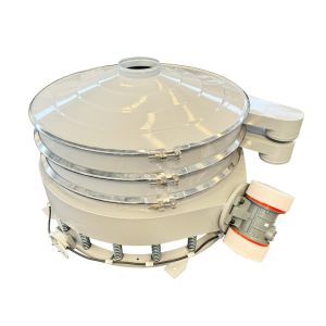 Buy cheap Low Noise And Energy-Saving Vibratory Screening Machine For Chemical Industry With Accurate Grading from wholesalers